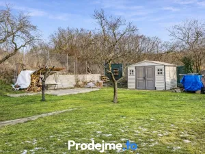 Prodej zahrady, Znojmo, Růženy Svobodové, 398 m2