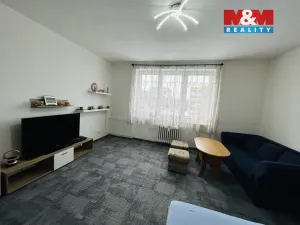 Pronájem bytu 1+1, Ostrava - Muglinov, Fojtská, 44 m2