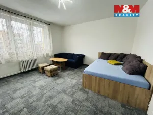 Pronájem bytu 1+1, Ostrava - Muglinov, Fojtská, 44 m2