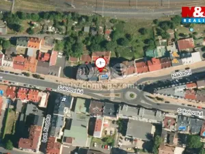 Pronájem bytu 2+1, Karlovy Vary - Rybáře, Sokolovská, 51 m2