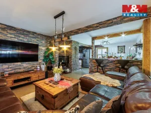 Prodej rodinného domu, Karlovy Vary - Stará Role, Nové domky, 152 m2