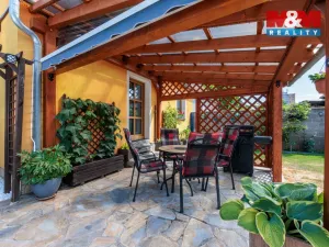 Prodej rodinného domu, Karlovy Vary - Stará Role, Nové domky, 152 m2