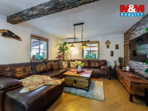 Prodej rodinného domu, Karlovy Vary - Stará Role, Nové domky, 152 m2