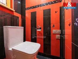 Prodej rodinného domu, Karlovy Vary - Stará Role, Nové domky, 152 m2