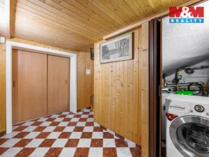 Prodej rodinného domu, Karlovy Vary - Stará Role, Nové domky, 152 m2