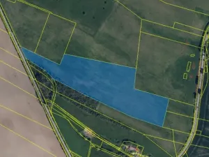 Prodej pole, Jeníkovice, 46475 m2