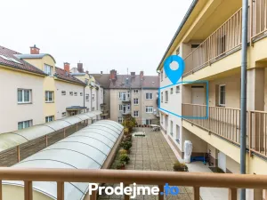 Pronájem bytu 3+1, Znojmo, náměstí Svobody, 95 m2