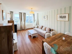 Prodej bytu 2+1, Špindlerův Mlýn - Bedřichov, 55 m2