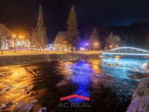 Prodej bytu 2+kk, Vrchlabí - Hořejší Vrchlabí, Horská, 49 m2