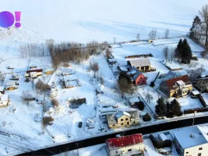 Prodej pozemku pro bydlení, Lipová-lázně, 1113 m2