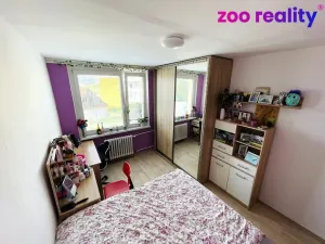 Pronájem bytu 2+kk, Litoměřice, Alfonse Muchy, 40 m2