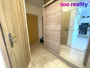 Pronájem bytu 2+kk, Litoměřice, Alfonse Muchy, 40 m2