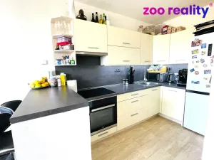 Pronájem bytu 2+kk, Litoměřice, Alfonse Muchy, 40 m2