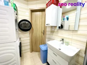 Pronájem bytu 2+kk, Litoměřice, Alfonse Muchy, 40 m2