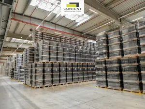 Pronájem výrobních prostor, Horní Tošanovice, 10947 m2