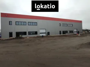 Pronájem skladu, Kralupy nad Vltavou, V Pískovně, 2600 m2