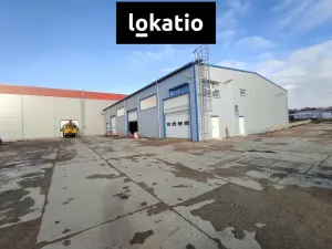 Pronájem skladu, Kralupy nad Vltavou, V Pískovně, 2600 m2