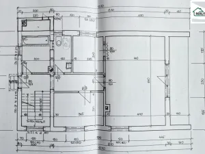 Prodej rodinného domu, Tři Sekery - Chodovská Huť, 300 m2