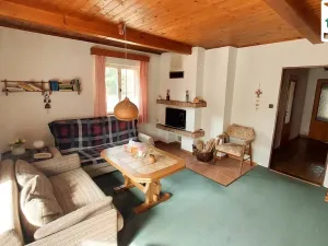 Prodej rodinného domu, Tři Sekery - Chodovská Huť, 160 m2