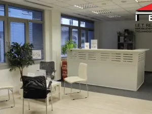 Pronájem kanceláře, Praha - Karlín, Sokolovská, 174 m2