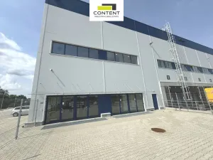 Pronájem skladu, Uničov, Šumperská, 13200 m2