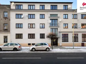 Prodej bytu 1+1, Náchod, Českoskalická, 40 m2