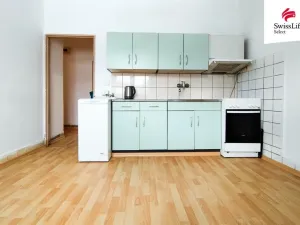 Prodej bytu 1+1, Náchod, Českoskalická, 40 m2