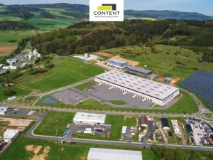 Pronájem výrobních prostor, Klatovy - Klatovy II, Schiffauerova, 14160 m2