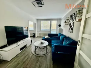 Pronájem bytu 3+1, Teplice, Alejní, 60 m2