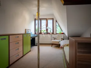 Prodej rodinného domu, Sulice - Želivec, Hlavní, 370 m2