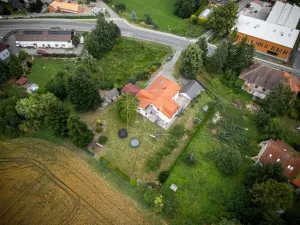 Prodej rodinného domu, Sulice - Želivec, Hlavní, 370 m2