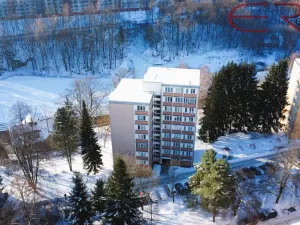 Pronájem bytu 2+1, Liberec, Slovenského národního povstání, 45 m2