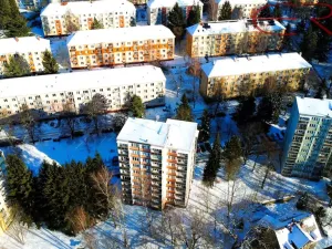 Pronájem bytu 2+1, Liberec, Slovenského národního povstání, 45 m2