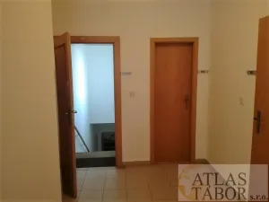 Pronájem kanceláře, Tábor, Erbenova, 21 m2