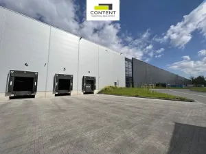 Pronájem skladu, Ostrava - Hrušov, Žižkova, 3000 m2