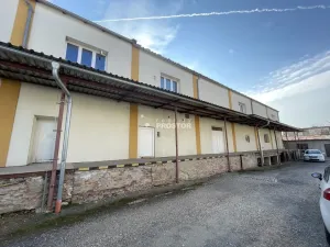 Pronájem výrobních prostor, Jirny, Tovární, 1 m2