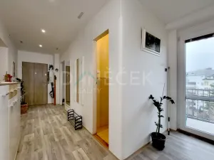 Prodej bytu 2+1, Brno - Černovice, Tržní, 83 m2