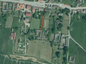 Prodej pozemku pro bydlení, Mladošovice, 3033 m2