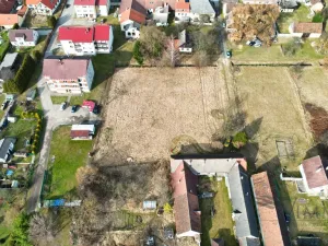 Prodej pozemku pro bydlení, Mladošovice, 3033 m2