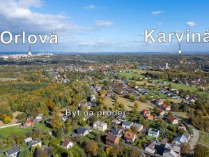 Prodej bytu 3+1, Petřvald, Nová, 79 m2