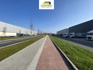 Pronájem skladu, Ostrava - Hrušov, Žižkova, 2000 m2