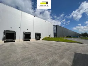 Pronájem skladu, Ostrava - Hrušov, Žižkova, 2000 m2