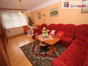 Prodej bytu 3+1, Karlovy Vary - Rybáře, Severní, 84 m2