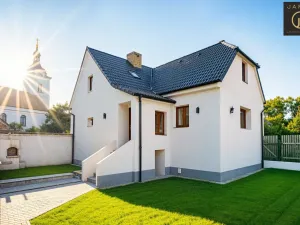 Prodej rodinného domu, Chyňava, Velká Strana, 140 m2