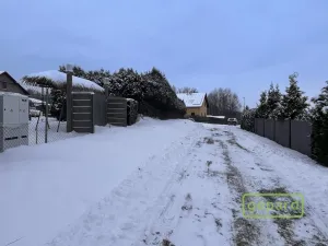 Prodej pozemku pro bydlení, Loket, 730 m2