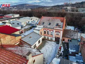 Prodej výrobních prostor, Brno - Maloměřice, Karlova, 768 m2