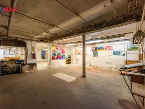 Prodej výrobních prostor, Brno - Maloměřice, Karlova, 768 m2