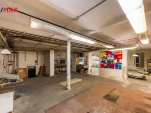 Prodej výrobních prostor, Brno - Maloměřice, Karlova, 768 m2