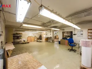 Prodej výrobních prostor, Brno - Maloměřice, Karlova, 768 m2