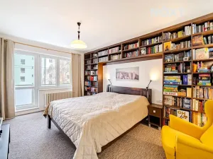 Prodej bytu 3+kk, Pardubice, Železničního pluku, 72 m2